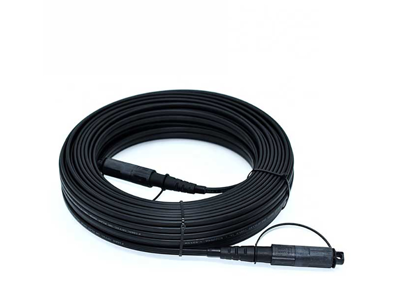 Cable de fibra &oacute;ptica a precio de f&aacute;brica OptiTap SCAPC Corning H a SCAPC Corning H Cable de conexi&oacute;n &oacute;ptico para FTTH FTTA