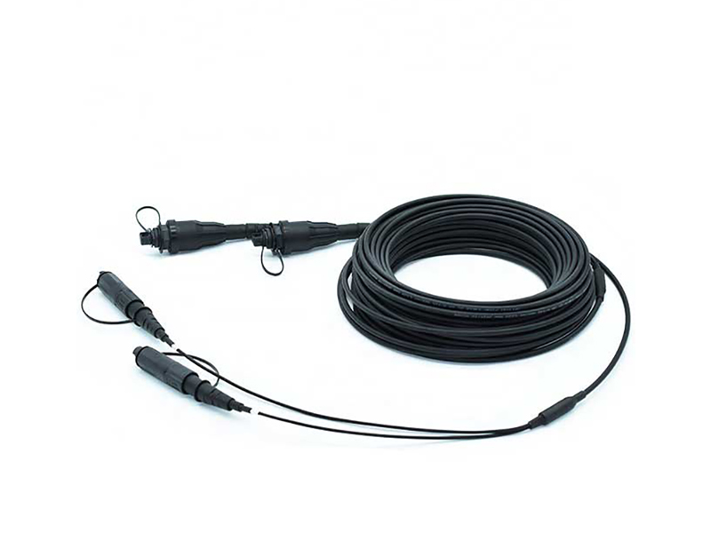 Cable de fibra &oacute;ptica a precio de f&aacute;brica OptiTap SCAPC Corning H Fibra &oacute;ptica Patchcord para FTTH FTTA