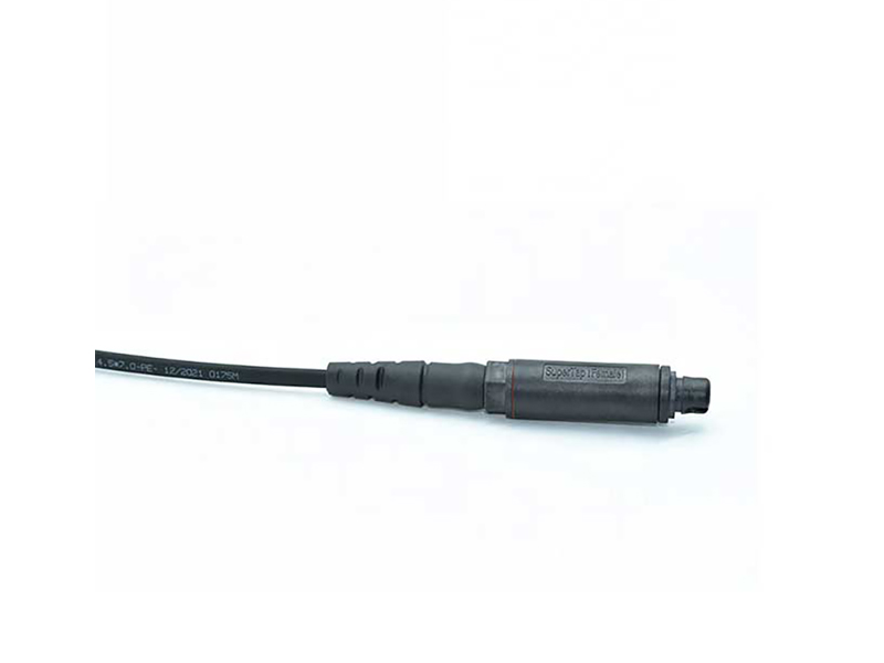 Conector H Recept&aacute;culo en l&iacute;nea Optitap hembra a SCAPC