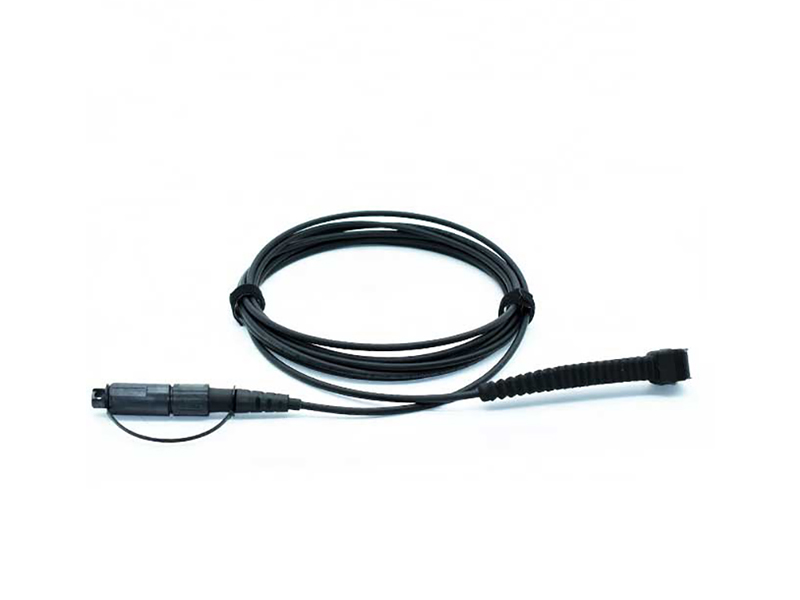 OptiTap LC/UPC Corning to FTTA NSN Boot Duplex LC Cable de conexi&oacute;n de fibra &oacute;ptica para FTTH FTTA