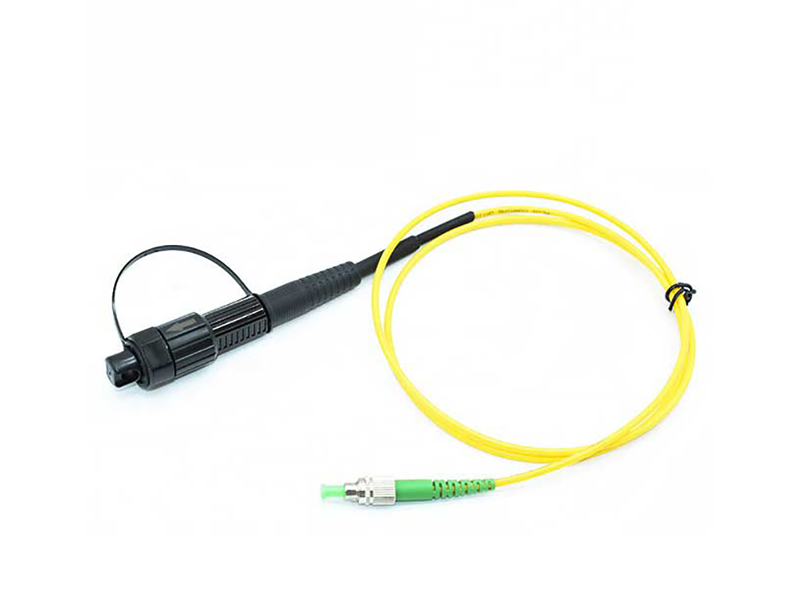 Mini SCAPC resistente al agua endurecido a FC APC para cable de conexi&oacute;n de fibra &oacute;ptica de alta calidad FTTH