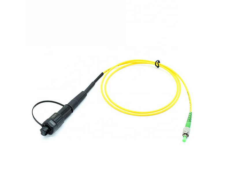 Mini SCAPC resistente al agua endurecido a FC APC para cable de conexi&oacute;n de fibra &oacute;ptica de alta calidad FTTH