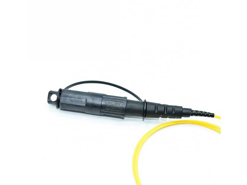 Latiguillo de fibra &oacute;ptica Optitap SCAPC H a SCAPC &oacute;ptico compatible Corning FTTA