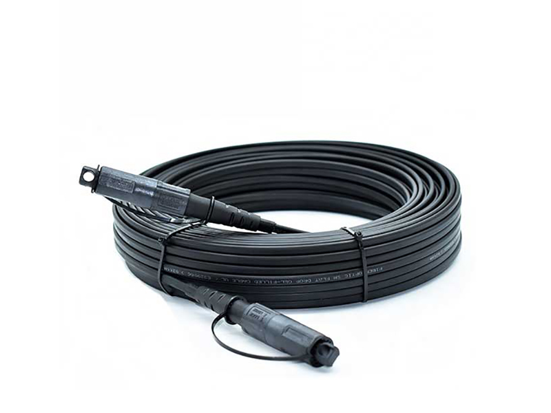 Cable de fibra &oacute;ptica a precio de f&aacute;brica OptiTap SCAPC Corning H a SCAPC Corning H Cable de conexi&oacute;n &oacute;ptico para FTTH FTTA
