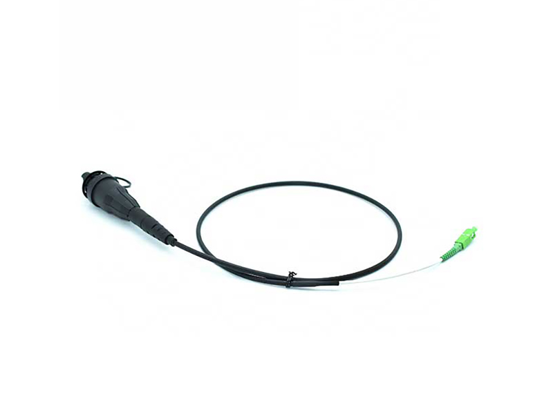 Latiguillo de Fibra &Oacute;ptica Hembra Optitap SCAPC H a SCAPC &Oacute;ptico FTTA