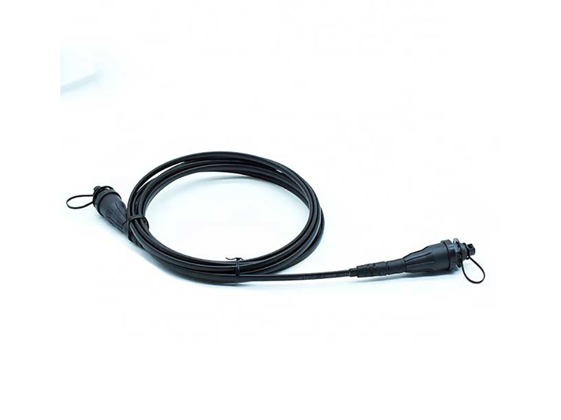 Latiguillo de fibra &oacute;ptica SCAPC hembra OptiTap para FTTH FTTA