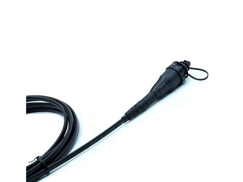 Latiguillo de fibra &oacute;ptica SCAPC hembra OptiTap para FTTH FTTA