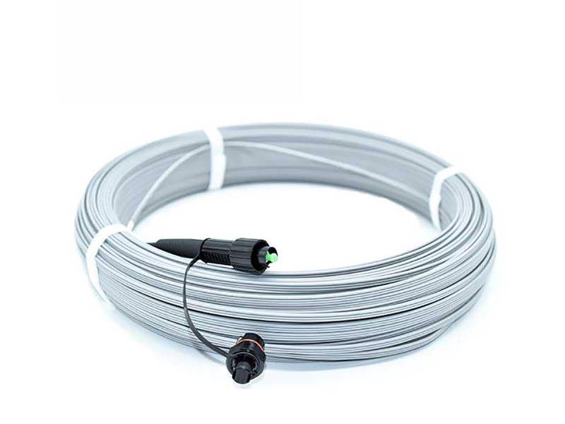 Mini SCAPC resistente al agua SCAPC endurecido para coleta de fibra &oacute;ptica a precio de f&aacute;brica FTTH