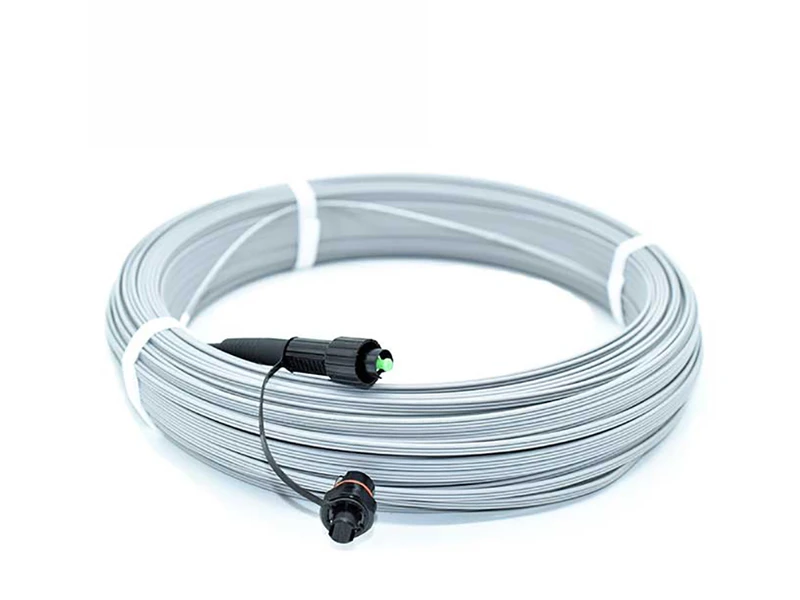 Mini SCAPC resistente al agua SCAPC endurecido para coleta de fibra &oacute;ptica a precio de f&aacute;brica FTTH
