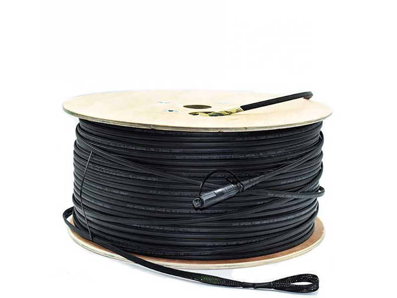 Optitap SCAPC Corning Cable de conexi&oacute;n de cable de fibra &oacute;ptica preterminado Cable de conexi&oacute;n con argolla de tracci&oacute;n compatible con Corning FTTA