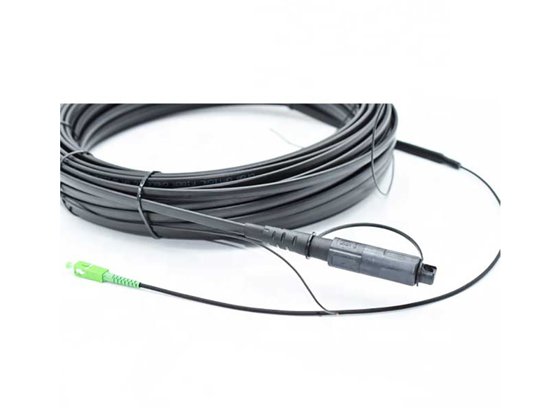 Precio de f&aacute;brica Cable de fibra &oacute;ptica OptiTap SCAPC Corning H Optic Patchcord para FTTH FTTA