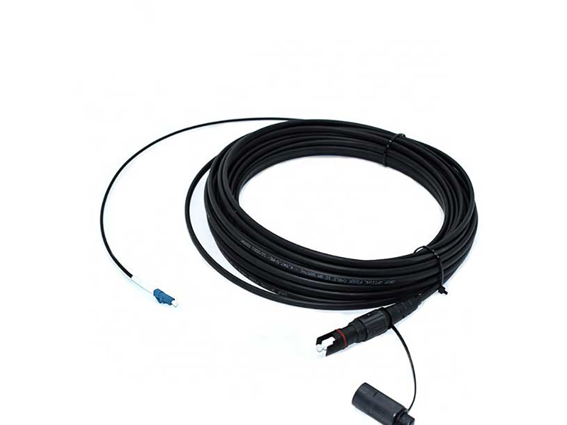 OptiTap SCAPC Corning H a LCUPC &Oacute;ptico Corning H Patchcord para FTTH FTTA