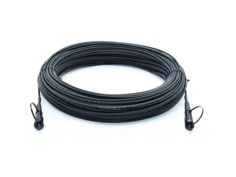 Mini SCAPC Huawei compatible con la prenda impermeable IP68 de 5,0 mm para cable de fibra &oacute;ptica FTTA a precio de f&aacute;brica