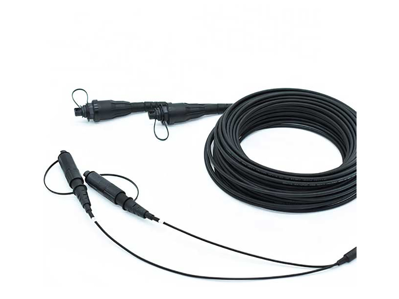 Cable de fibra &oacute;ptica a precio de f&aacute;brica OptiTap SCAPC Corning H Fibra &oacute;ptica Patchcord para FTTH FTTA