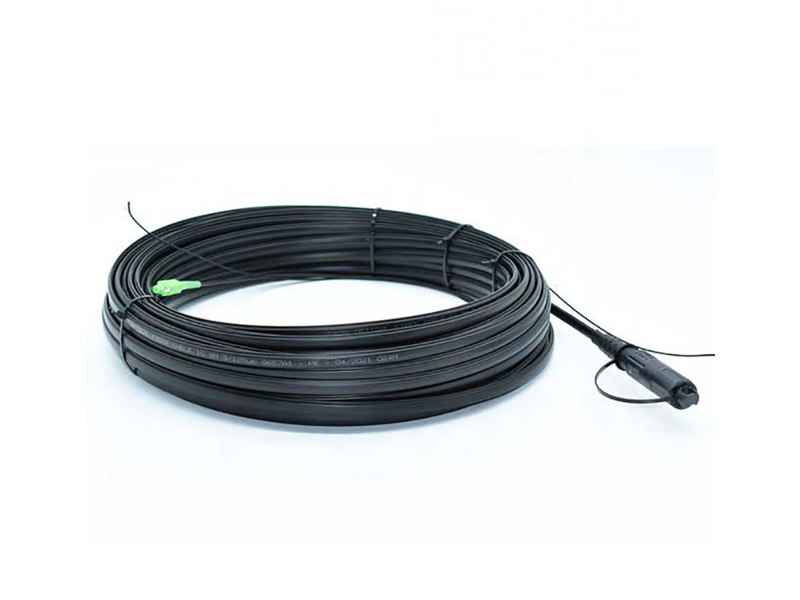 Precio de f&aacute;brica Cable de fibra &oacute;ptica OptiTap SCAPC Corning H Optic Patchcord para FTTH FTTA