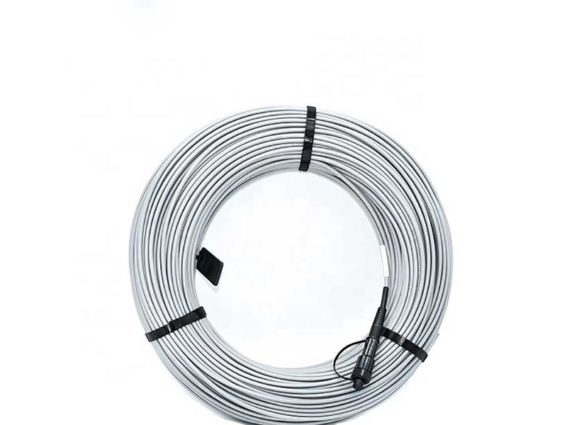 Cable redondo de 1 n&uacute;cleo SM PBT MINI SCAPC, precio de f&aacute;brica, coleta de fibra &oacute;ptica