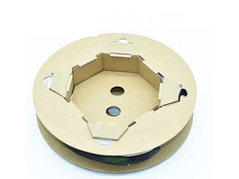 Placa de papel empaquetada Easy Cabling SM de 1 n&uacute;cleo SCAPC SCAPC para FTTH Cable de conexi&oacute;n FTTH