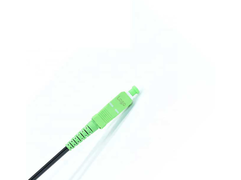 GJYXFCH GJYXCH SM Cable de conexi&oacute;n FTTH para exteriores de 1 n&uacute;cleo SCAPC SCAPC G657A2 FRP LSZH de 200 M