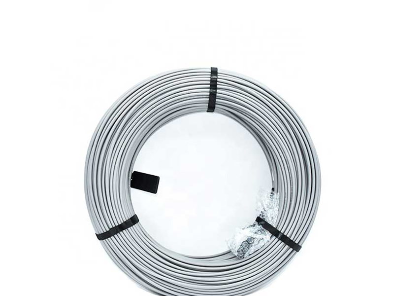 Cable redondo de 1 n&uacute;cleo SM PBT MINI SCAPC, precio de f&aacute;brica, coleta de fibra &oacute;ptica