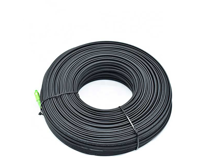 Cable redondo con hilos de acero SM SX PBT SCAPC Precio de f&aacute;brica Pigtail de fibra &oacute;ptica