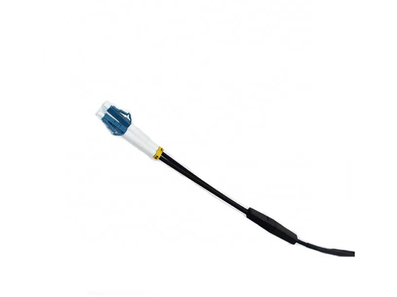 Precio de f&aacute;brica del cable flexible de acometida FTTH para interiores y exteriores de LCUPC de 2 n&uacute;cleos