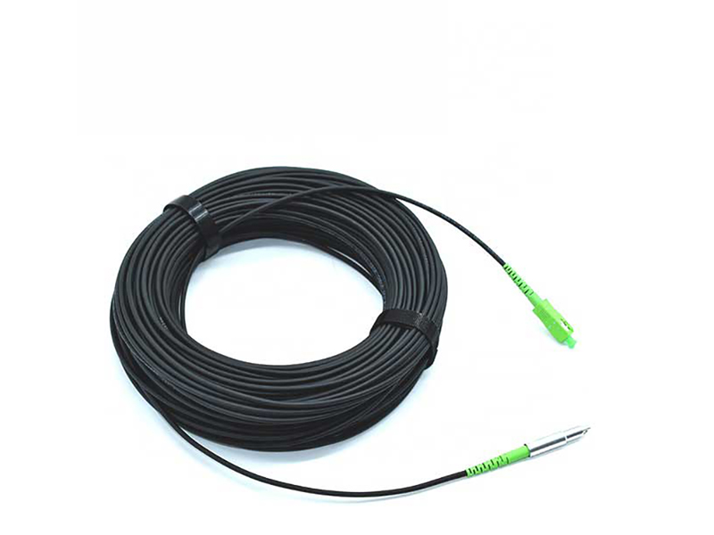 Cable redondo SM SX PBT HDPE SCAPC a fibra &oacute;ptica a precio de f&aacute;brica Pre SCAPC patchcord