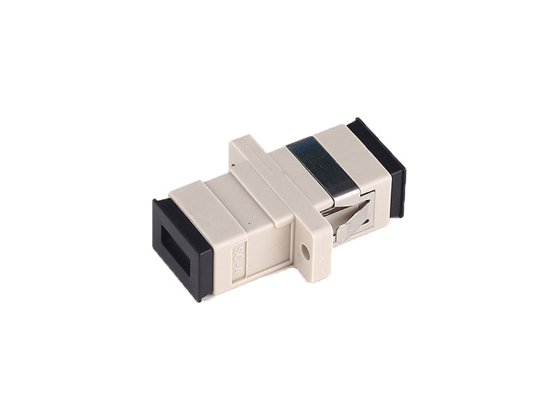 Adaptador de fibra &oacute;ptica FTTH SC MM SX