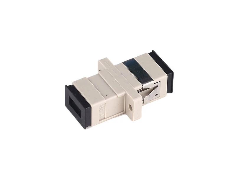 Adaptador de fibra &oacute;ptica FTTH SC MM SX