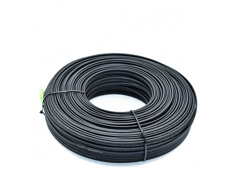 Cable redondo con hilos de acero SM SX PBT SCAPC Precio de f&aacute;brica Pigtail de fibra &oacute;ptica