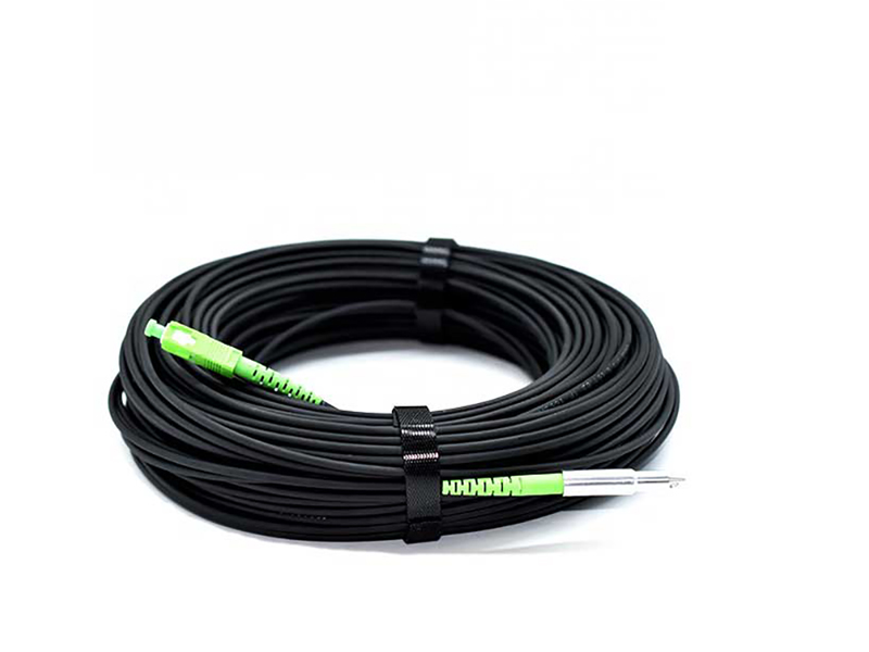 Cable redondo SM SX PBT HDPE SCAPC a fibra &oacute;ptica a precio de f&aacute;brica Pre SCAPC patchcord