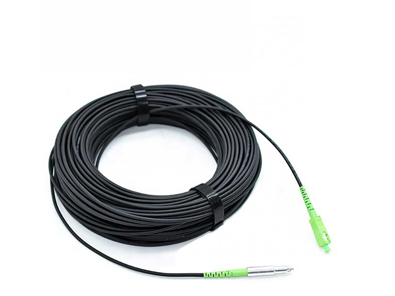 Cable redondo SM SX PBT HDPE SCAPC a fibra &oacute;ptica a precio de f&aacute;brica Pre SCAPC patchcord