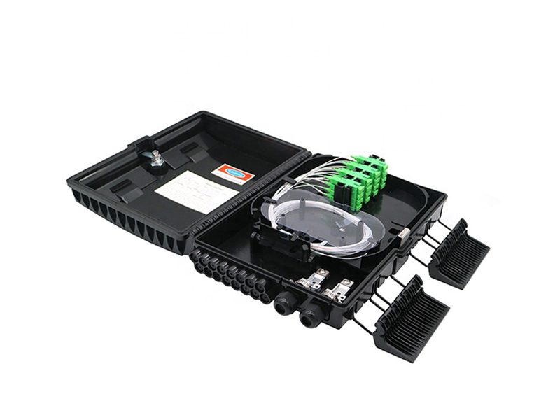Caja a&eacute;rea de fibra &oacute;ptica FDB de FTTH IP65 Caja de Cajas A&eacute;reas de Distribuci&oacute;n/Nap/Fat/Terminaci&oacute;n de Fibra de 16 N&uacute;cleos para Exteriores