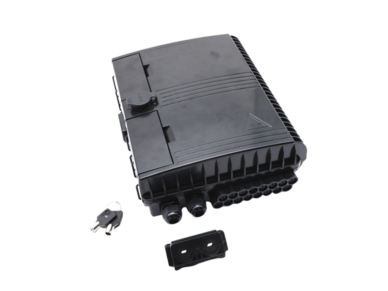 Caja a&eacute;rea de fibra &oacute;ptica FDB de FTTH IP65 Caja de Cajas A&eacute;reas de Distribuci&oacute;n/Nap/Fat/Terminaci&oacute;n de Fibra de 16 N&uacute;cleos para Exteriores
