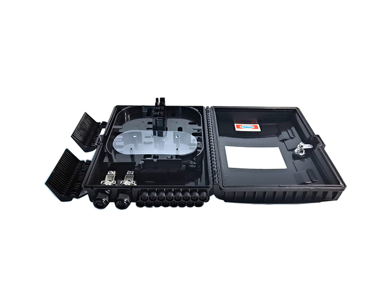 Caja a&eacute;rea de fibra &oacute;ptica FDB de FTTH IP65 Caja de Cajas A&eacute;reas de Distribuci&oacute;n/Nap/Fat/Terminaci&oacute;n de Fibra de 16 N&uacute;cleos para Exteriores