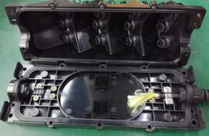 Terminal multiservicio impermeable IP67 para exteriores, fibra óptica FTTH preterminada, 2, 4, 6, 8, 12 puertos, caja de terminales de acceso de fibra FAT