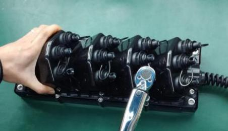 Terminal multiservicio impermeable IP67 para exteriores, fibra óptica FTTH preterminada, 2, 4, 6, 8, 12 puertos, caja de terminales de acceso de fibra FAT