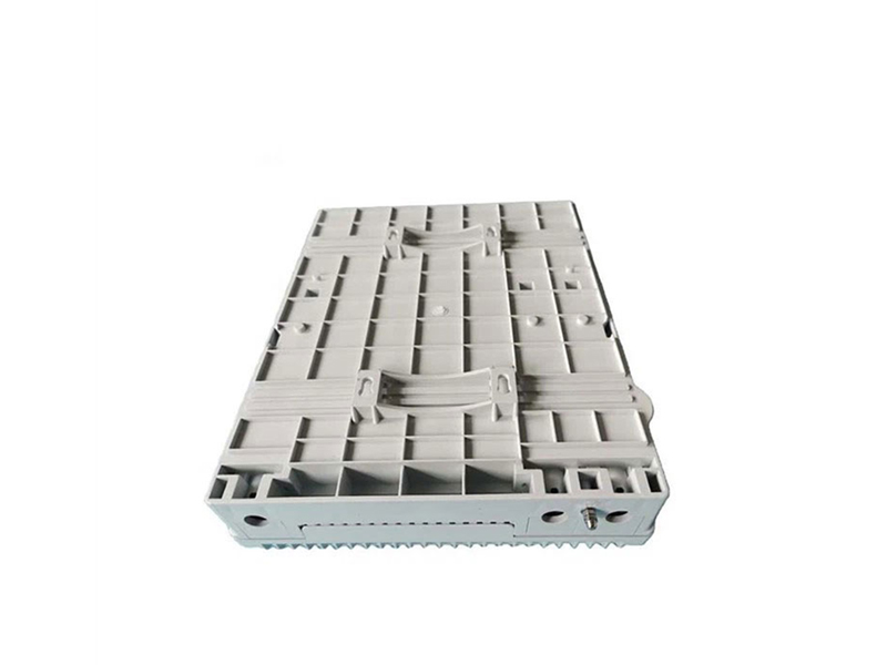 Caja de distribuci&oacute;n de fibra &oacute;ptica ODP, caja de siesta s&oacute;lida de estilo indonesio de 16 n&uacute;cleos, 2 puertas, 1*8 PLC IP65, caja de distribuci&oacute;n de fibra &oacute;ptica