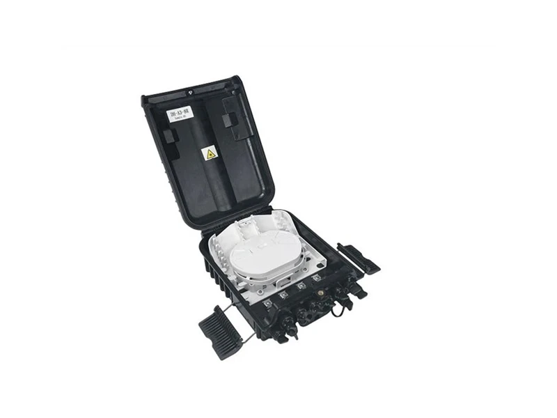 FTB-AT10A-1 Distribuci&oacute;n de terminaci&oacute;n impermeable Ip65 de 10 n&uacute;cleos Box