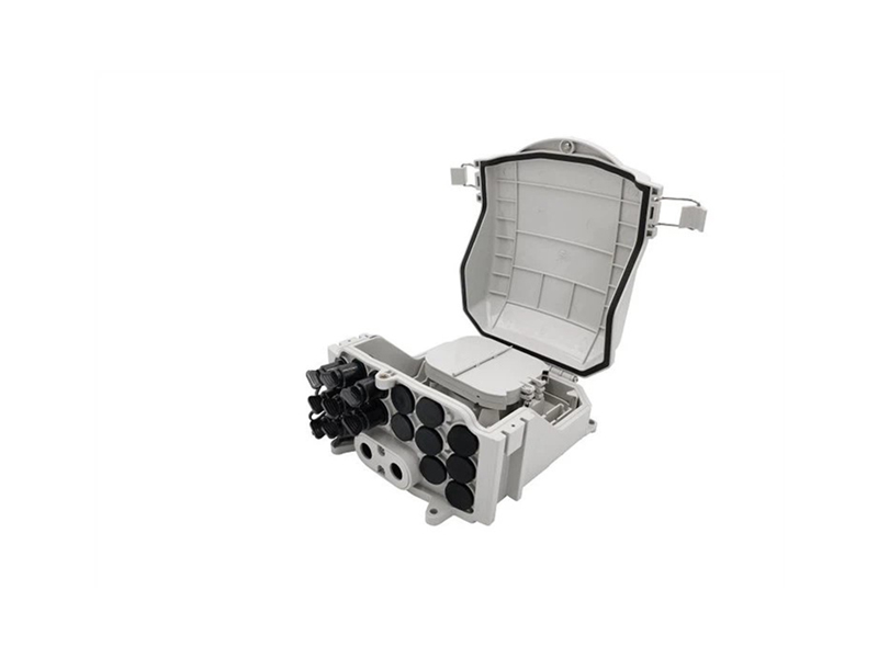 Nuevo FTTH exterior impermeable 16 puertos fibra Huawei tipo fibra &oacute;ptica FTTA NAP caja de distribuci&oacute;n
