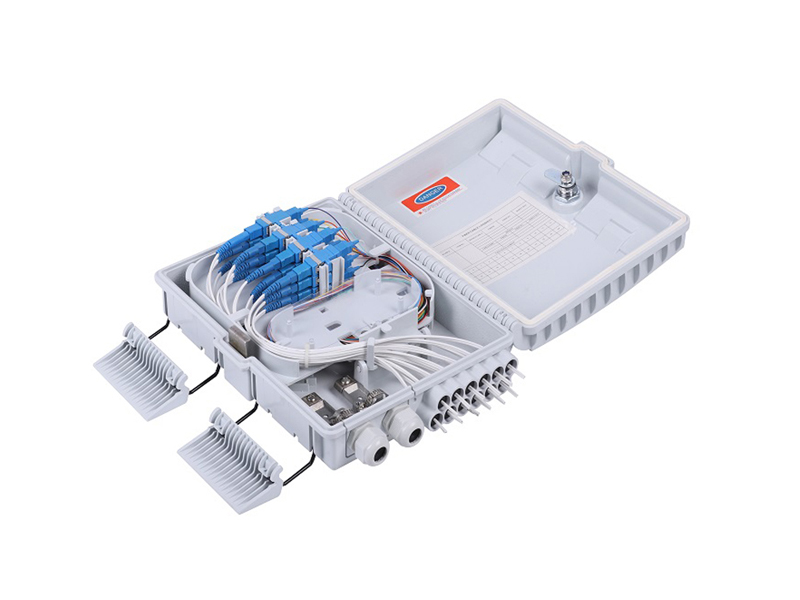 FTB-AT12F-1 Caja de terminaci&oacute;n CTO de 12 n&uacute;cleos exterior