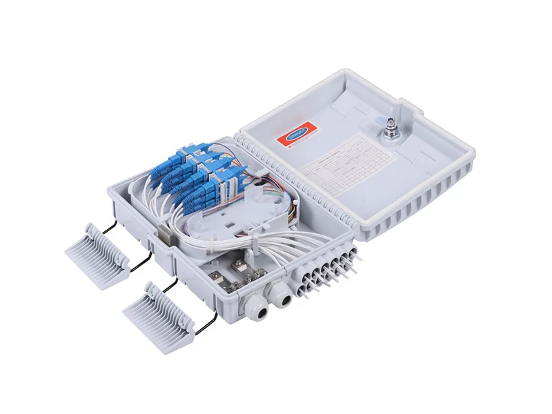 FTB-AT12F-1 Caja de terminaci&oacute;n CTO de 12 n&uacute;cleos exterior