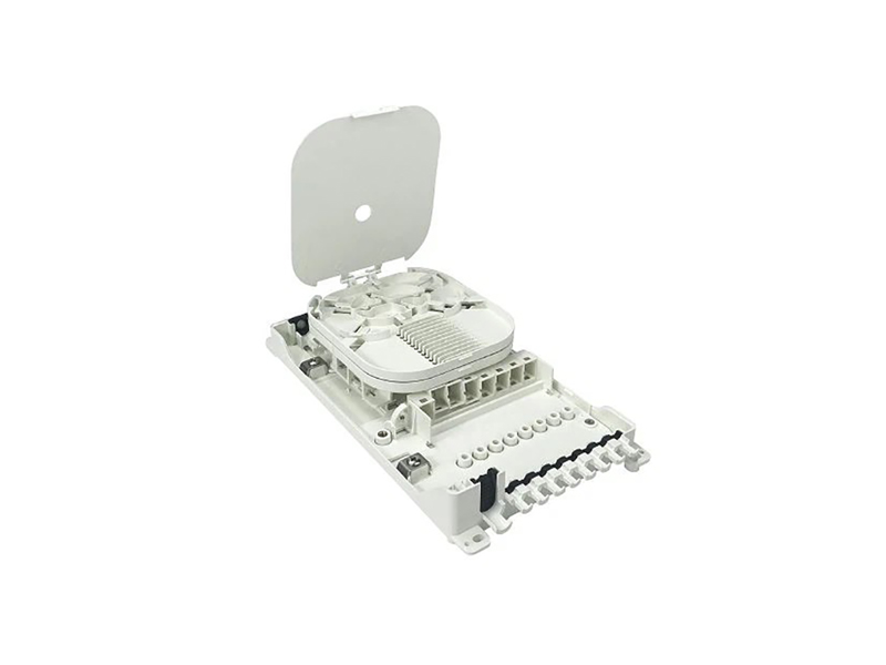 Caja de terminaci&oacute;n CTO exterior de 8 n&uacute;cleos FTTH OTB-AT08A