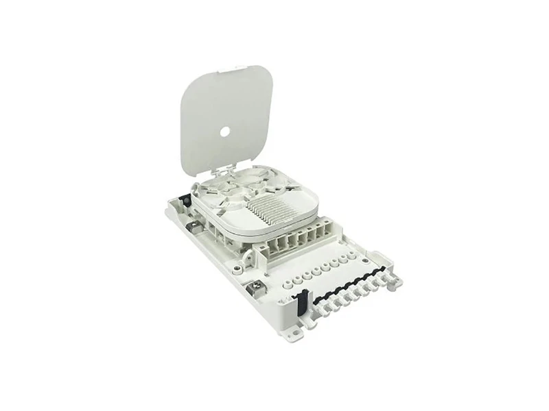 Caja de terminaci&oacute;n CTO exterior de 8 n&uacute;cleos FTTH OTB-AT08A
