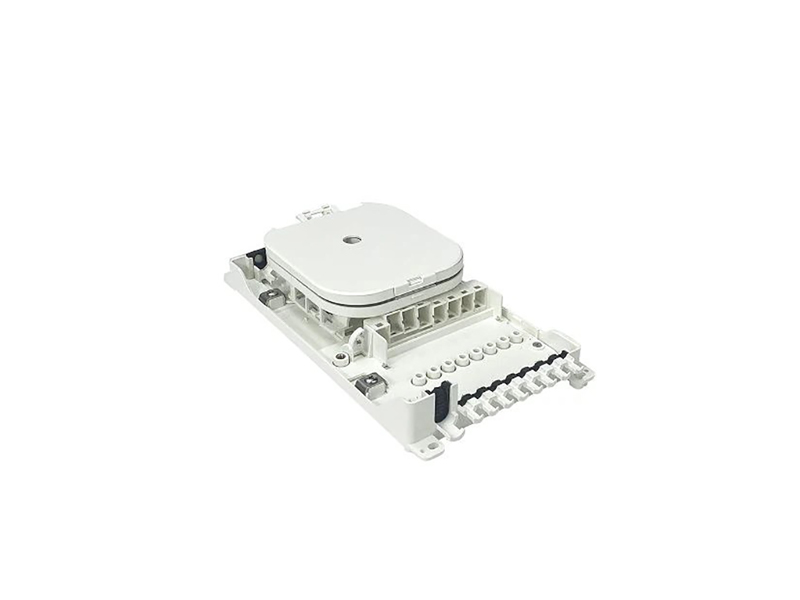 Caja de terminaci&oacute;n CTO exterior de 8 n&uacute;cleos FTTH OTB-AT08A