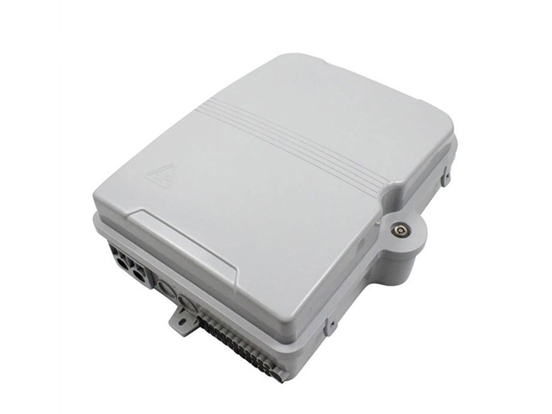 Caja de terminales de acceso de fibra &oacute;ptica NAP de 24 pies FTB-24G-1