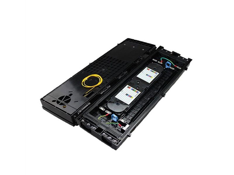 Caja de acceso de fibra &oacute;ptica s&oacute;lida ODP CA impermeable de 16 puertos s&oacute;lida Caja divisora de 8 terminales de distribuci&oacute;n para exteriores de 16 n&uacute;cleos