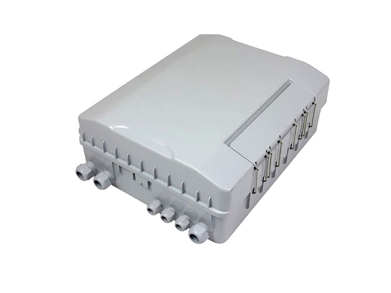 FTB-AT72B-1 Caja de conexiones de fibra &oacute;ptica de 72 n&uacute;cleos FTTH Punto de distribuci&oacute;n 48C Divisor de m&oacute;dulo de acceso de terminaci&oacute;n &oacute;ptica 72F