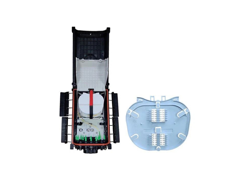 Caja de fibra &oacute;ptica FTB-AT13A-1 con 13 n&uacute;cleos