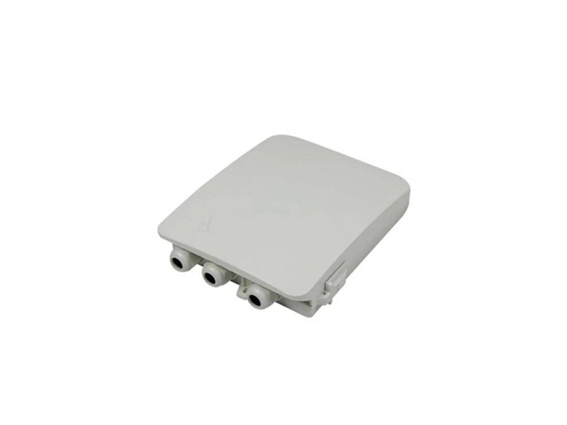 FTB-AT08D-1 Caja de terminaci&oacute;n de fibra &oacute;ptica con dise&ntilde;o de hebilla con 8 n&uacute;cleos adecuada para interiores y exterior