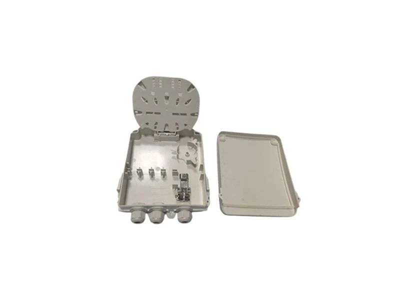 FTB-AT08D-1 Caja de terminaci&oacute;n de fibra &oacute;ptica con dise&ntilde;o de hebilla con 8 n&uacute;cleos adecuada para interiores y exterior